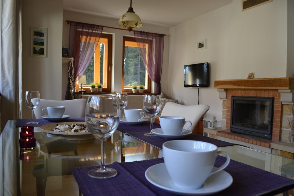 זקופאנה Apartament Madera Polna חדר תמונה