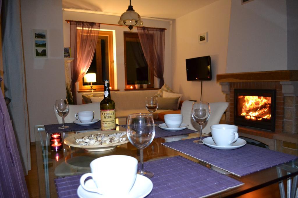 זקופאנה Apartament Madera Polna חדר תמונה