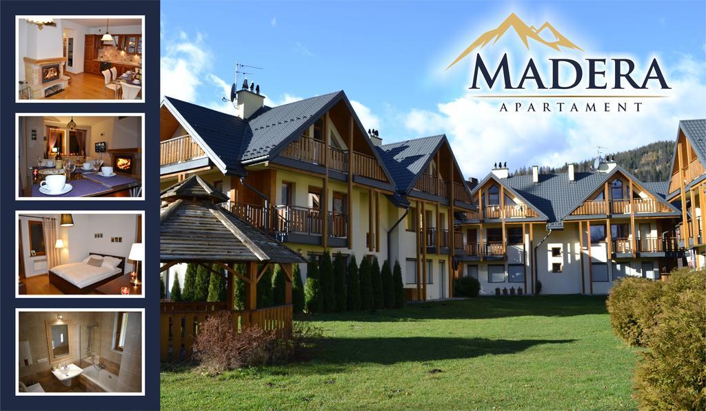 זקופאנה Apartament Madera Polna מראה חיצוני תמונה