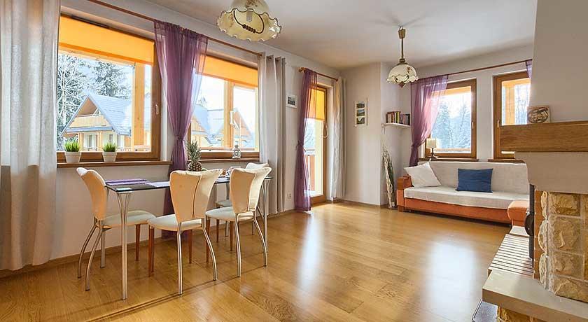 זקופאנה Apartament Madera Polna מראה חיצוני תמונה