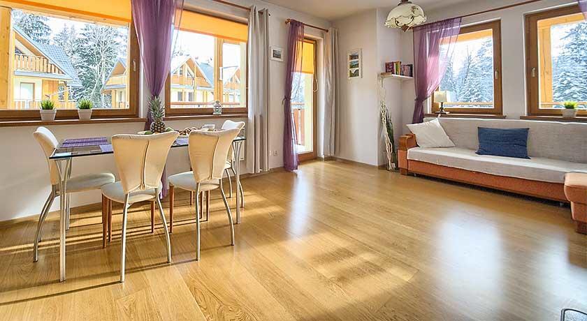 זקופאנה Apartament Madera Polna מראה חיצוני תמונה
