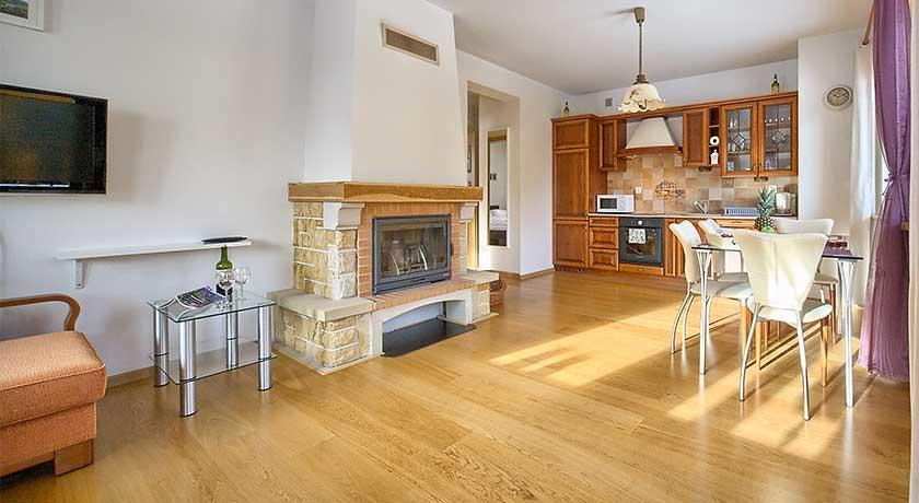 זקופאנה Apartament Madera Polna מראה חיצוני תמונה