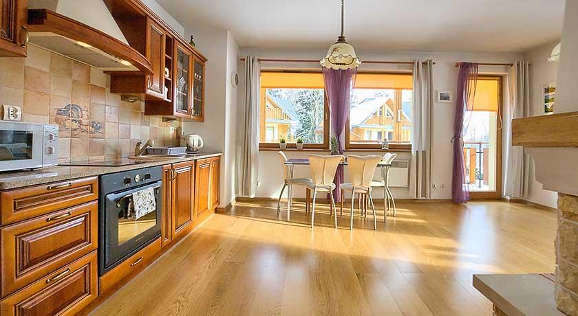 זקופאנה Apartament Madera Polna מראה חיצוני תמונה